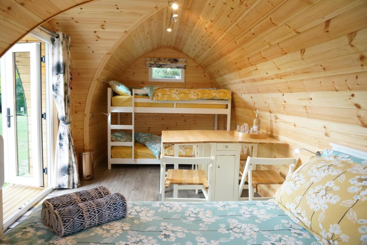 Отель The Piggery Pod Ситтингбурн Экстерьер фото