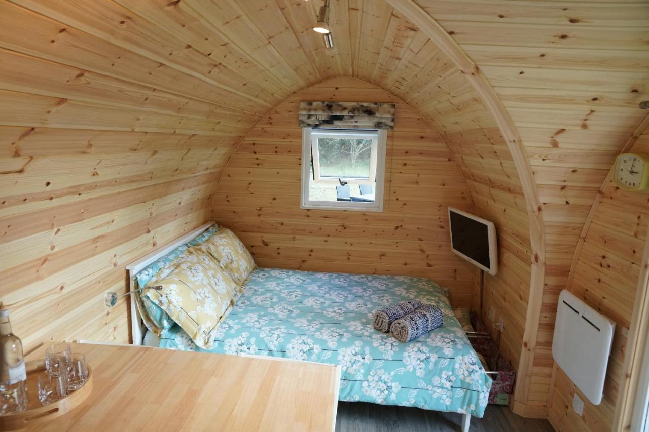 Отель The Piggery Pod Ситтингбурн Экстерьер фото