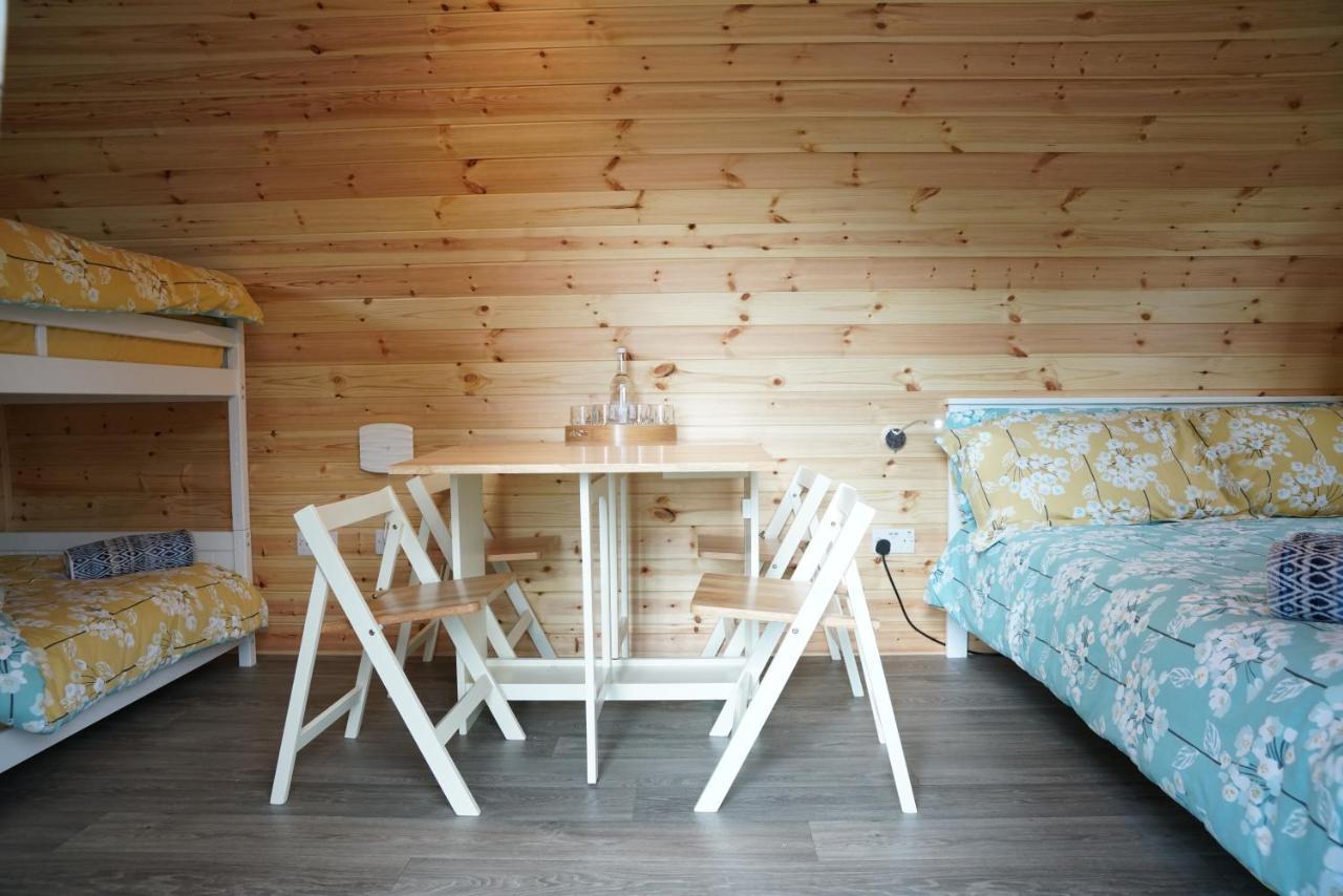 Отель The Piggery Pod Ситтингбурн Экстерьер фото